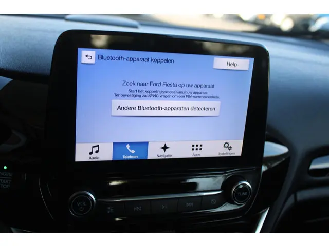 Ford Fiesta 1.0 EcoBoost 100 PK Titanium 2017 Benzine 16