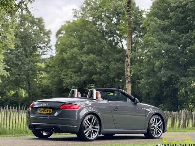 Audi TT Roadster 2.0 TFSI Pro Line + / Orig.NL 2017 Benzine 8