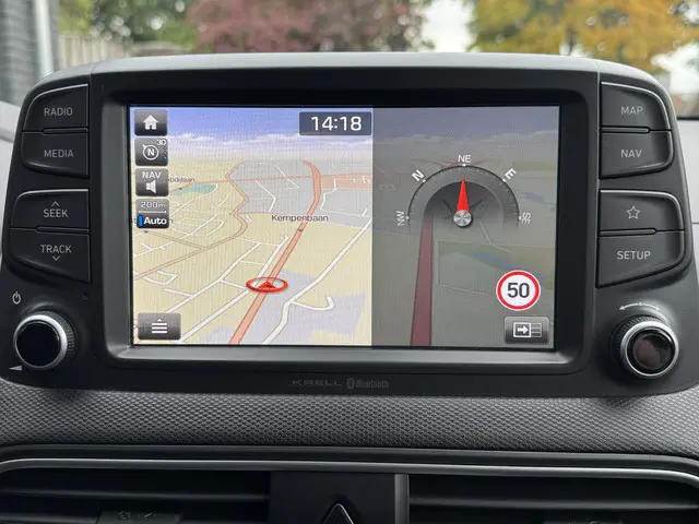 Hyundai Kona 1.0 T-GDI Premium 2019 Benzine 22