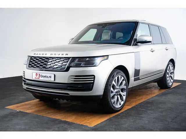 Land Rover Range Rover Vogue P400e 2022 Hybride Benzine 6