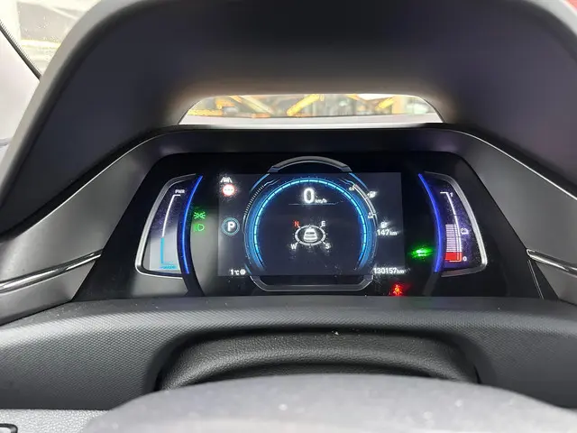 Hyundai IONIQ Comfort EV 38 kWh 2020 Elektrisch 15