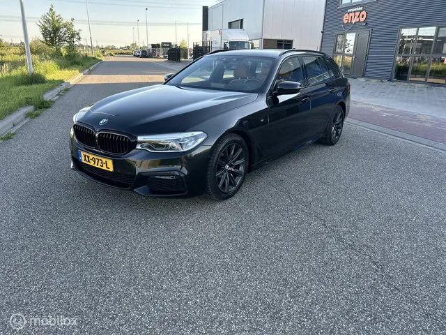 BMW 5 Serie 2