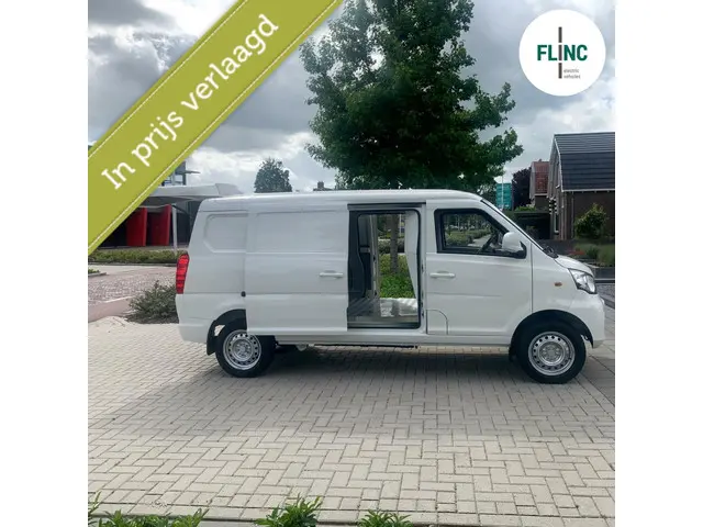 Cenntro Logistar 200 Van 2022 Elektrisch 2