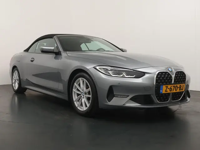 BMW 4 Serie Cabrio 420i High Executive 2023 Benzine 7