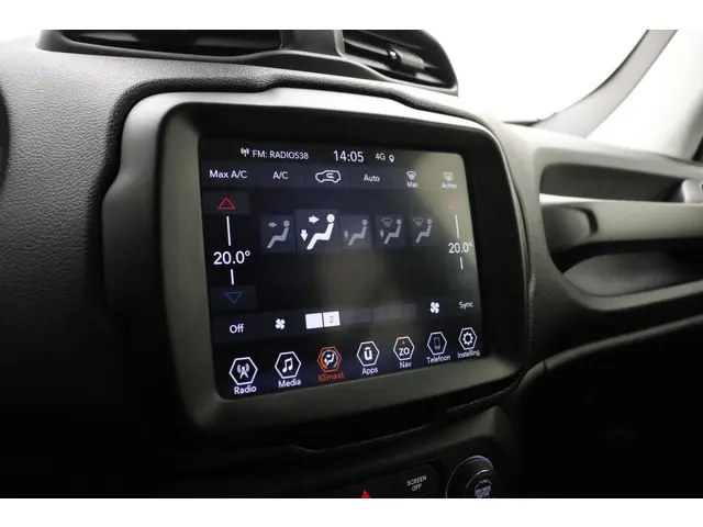Jeep Renegade 1.5T e-Hybrid Upland 2022 Benzine 28