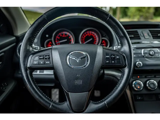 Mazda 6 Sportbreak 1.8 S | VERKOCHT ! 2012 Benzine 19