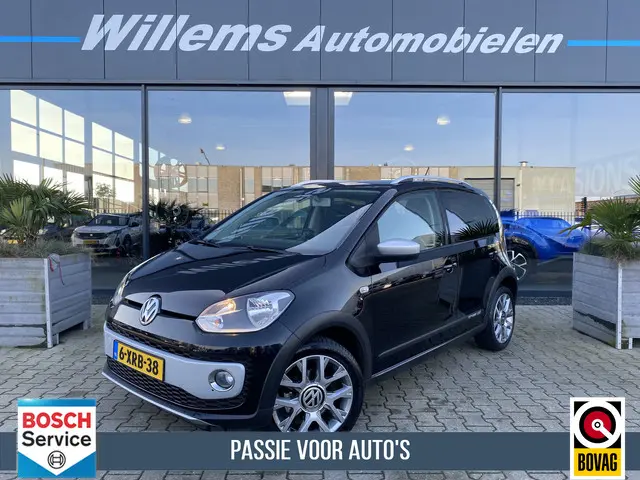 Volkswagen up! 1.0 cross up! BlueMotion 2014 Benzine