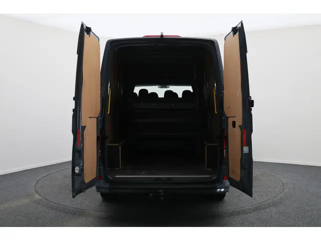 MAN TGE 35 2.0 TDI L3H3 DSG DC 7-persoons 2024 Diesel 18