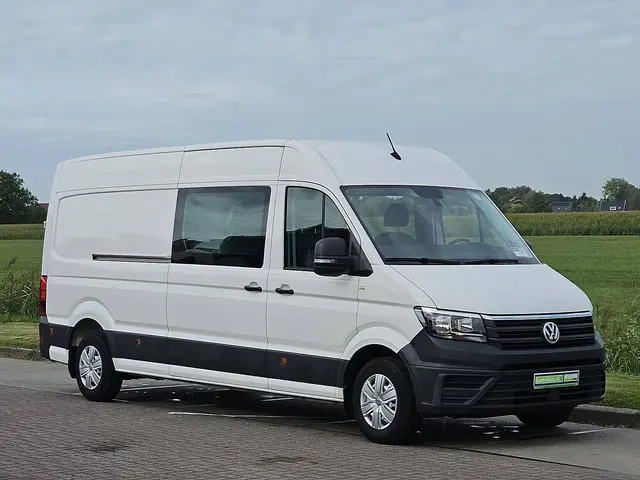 Volkswagen Crafter 35 2.0 2022 Diesel 5