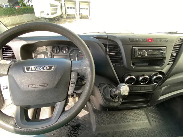 Iveco Daily 35S13V 2.3 410 L4H2 2016 Diesel 14