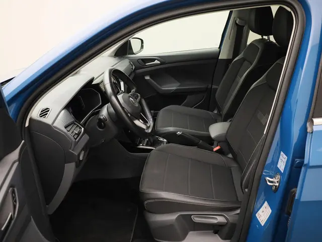 Volkswagen T-Cross 1.0 TSI 115pk DSG Style 2020 Benzine 20