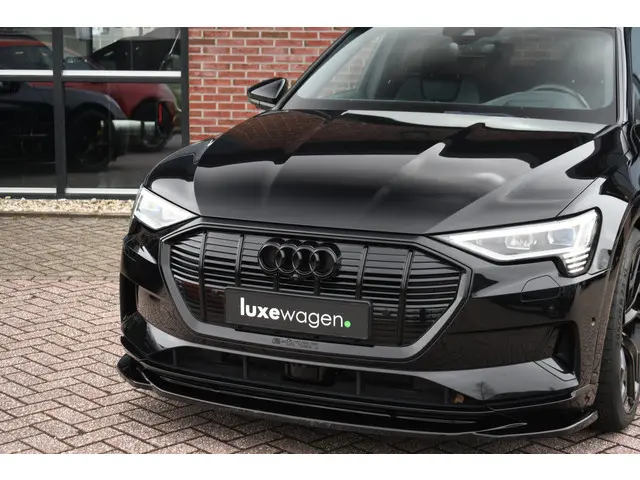 Audi e-tron 55 quattro S-Edition 2019 Elektrisch 43