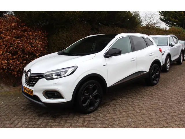 Renault Kadjar 1.3 TCe Black Edition 2019 Benzine 5