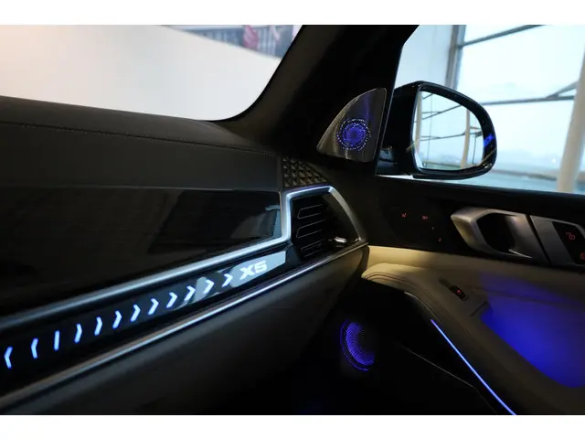 BMW X5 xDrive50e 2025 Hybride Benzine 21