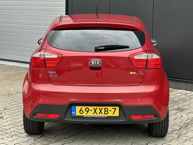 Kia Rio 1.2 CVVT Plus Pack | AIRCO | 17 INCH | 2013 Benzine 4