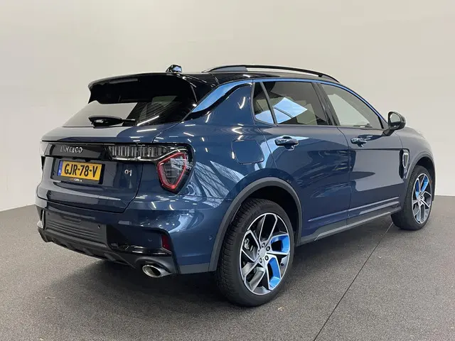 Lynk & Co 01 1.5 2022 Hybride Benzine 8