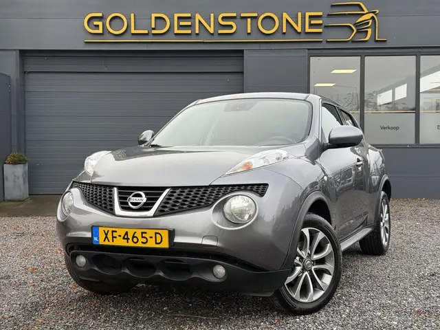 Nissan Juke 1.6 Business Edition 2013 Benzine