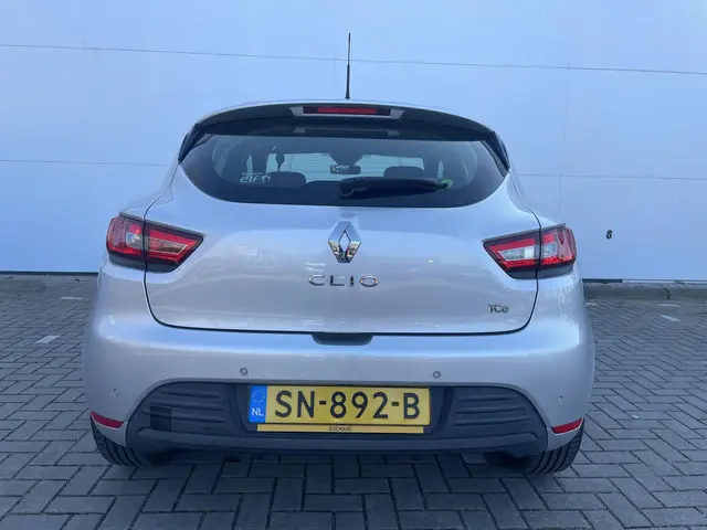 Renault Clio 0.9 TCe Intens 2017 Benzine 14