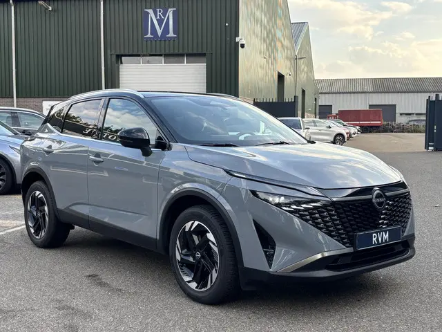 Nissan QASHQAI 1.3 MHEV Xtronic N-Connecta 2025 Benzine 3