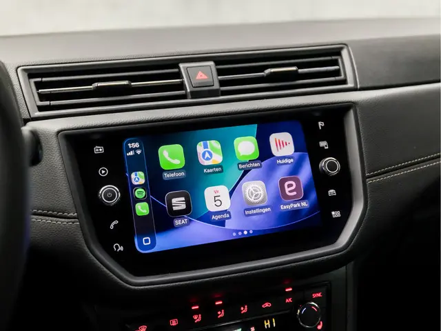 SEAT Ibiza 1.0 TSI FR Beats 2019 Benzine 8