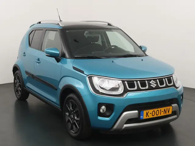 Suzuki Ignis 1.2 Smart Hybrid Style 2021 Benzine 8