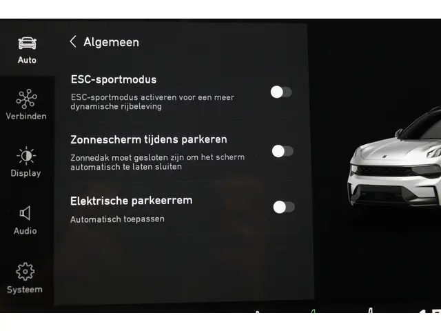 Lynk & Co 01 1.5 PHEV 2025 Hybride Benzine 47