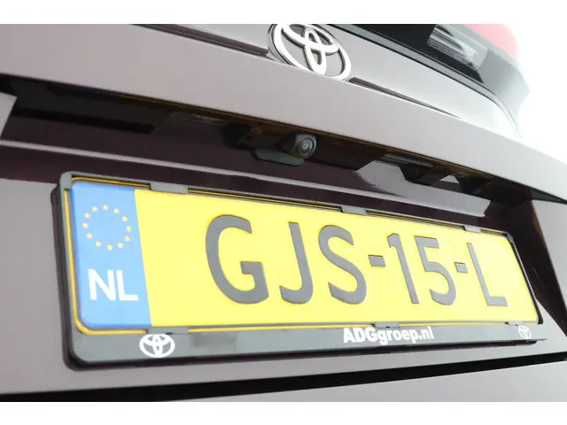 Toyota C-HR 1.8 Hybrid 140 Dynamic 2024 Hybride Benzine 37