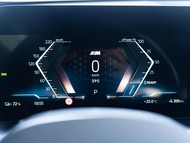 BMW iX1 xDrive30 2023 Elektrisch 28