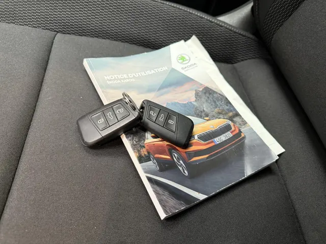 Škoda Karoq 1.0 TSI Business Edition 2023 Benzine 21