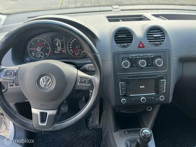Volkswagen Caddy Bestel 1.6 TDI Maxi 2015 Diesel 11