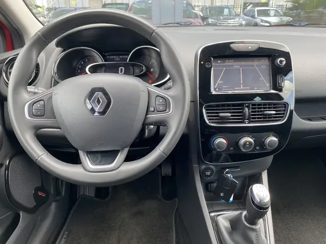 Renault Clio 0.9 TCe Limited 2018 Benzine 11