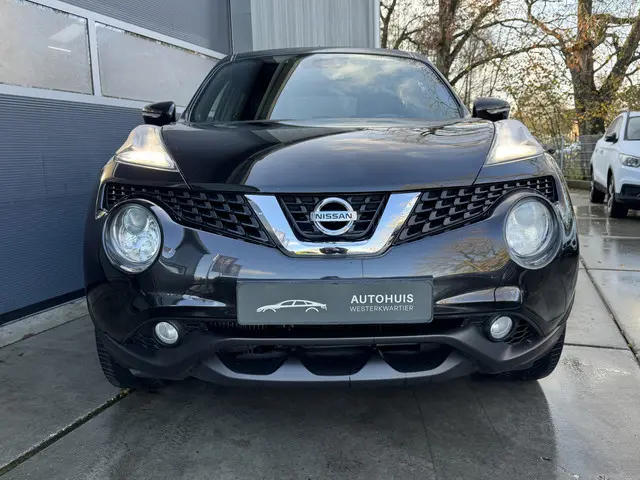 Nissan Juke 1.2 DIG-T 116pk S/S Tekna 2018 Benzine 6