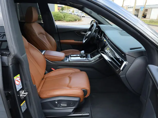 Audi Q8 55 TFSI e quattro S-Line 2023 Hybride Benzine 43