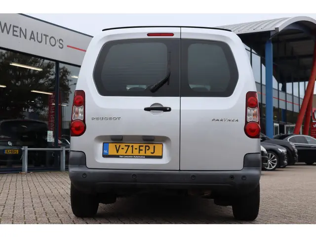 Peugeot Partner 120 1.6 VTi L1 XR 2014 Benzine 11