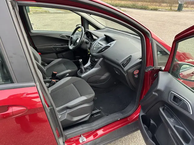 Ford B-MAX 1.0 EcoBoost Titanium 2017 Benzine 14