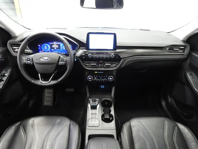 Ford Kuga 2.5 PHEV Plug-In Vignale 2022 Hybride Benzine 5