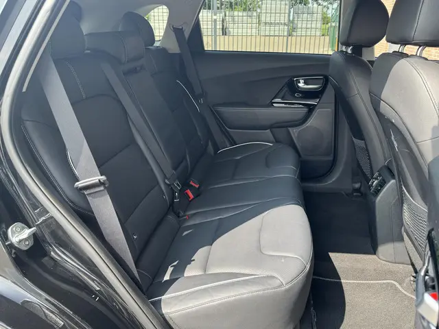 Kia e-Niro EXECUTIVELINE 64 kWh 2020 Elektrisch 12