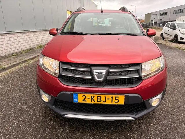 Dacia Sandero Stepway 0.9 TCe Lauréate 2013 Benzine 6