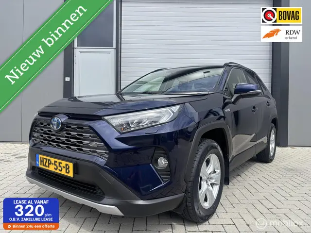 Toyota RAV4 2.5 Hybrid Active 2019 Hybride Benzine