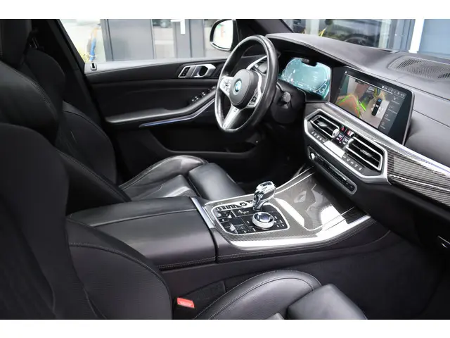 BMW X5 xDrive45e M-Sport 2021 Hybride Benzine 56