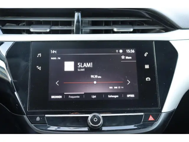 Opel Corsa 1.2Turbo Edition org. NL-auto 2020 Benzine 17