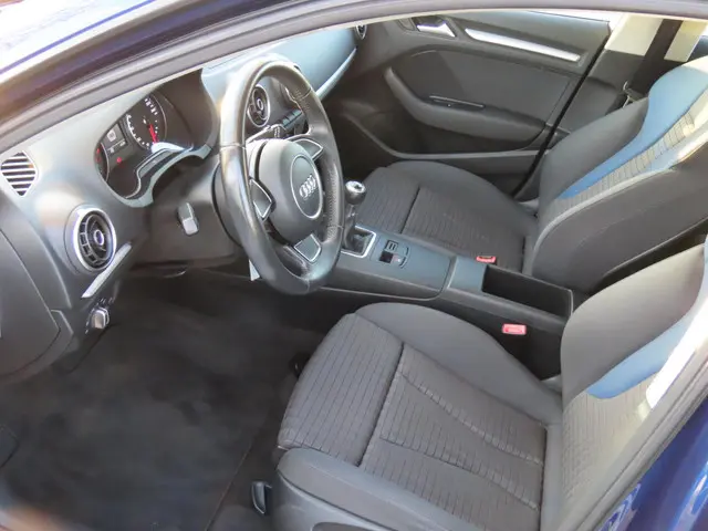 Audi A3 Sportback 1.4 TFSI Ambiente 2013 Benzine 8