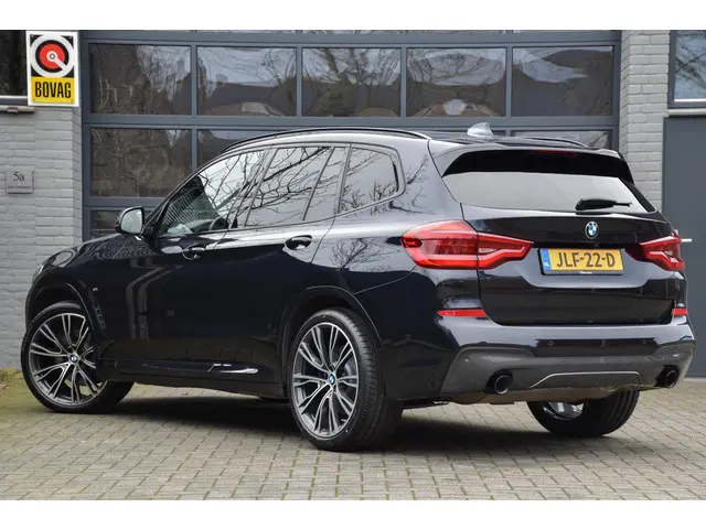BMW X3 xDrive30i High Executive 2021 Benzine 4