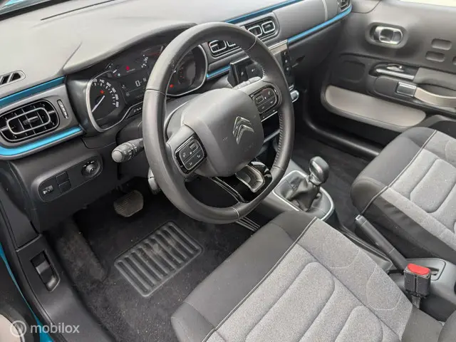 Citroën C3 1.2 PureTech Shine Automaat 2020 Benzine 7