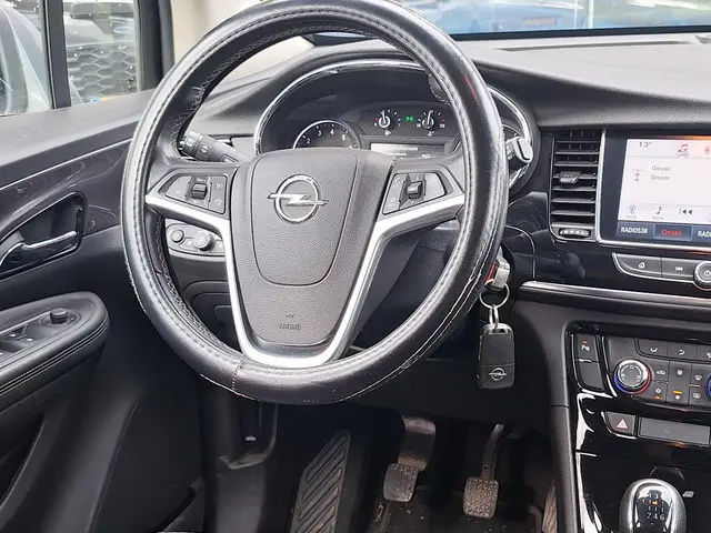 Opel Mokka X 1.4 Turbo Innovation 2017 Benzine 10