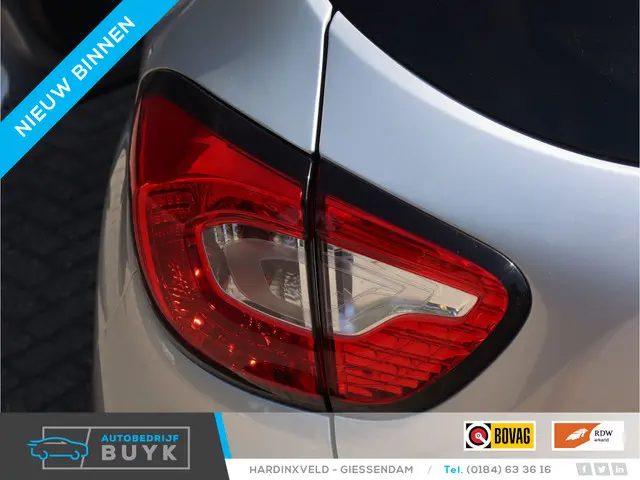 Renault Captur 0.9 TCe Dynamique 2016 Benzine 5