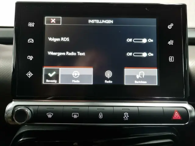 Citroën C4 Cactus 1.2 VTi Shine / Trekhaak 2015 Benzine 43