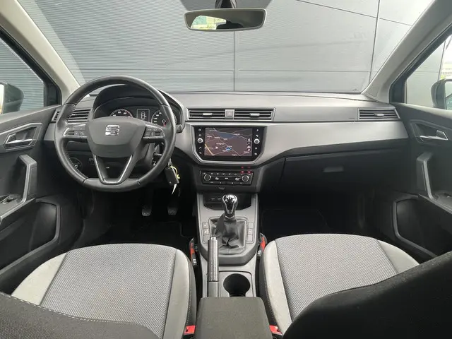 SEAT Ibiza 1.0 TSI Style Business Intense 2020 Benzine 7