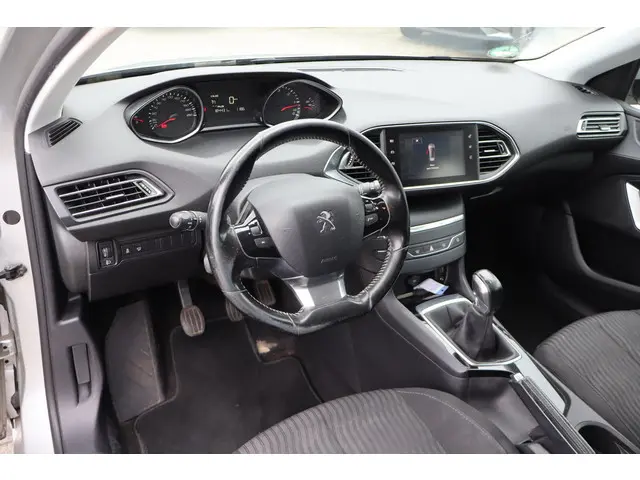 Peugeot 308 1.6 BlueHDi Allure 2016 Diesel 6