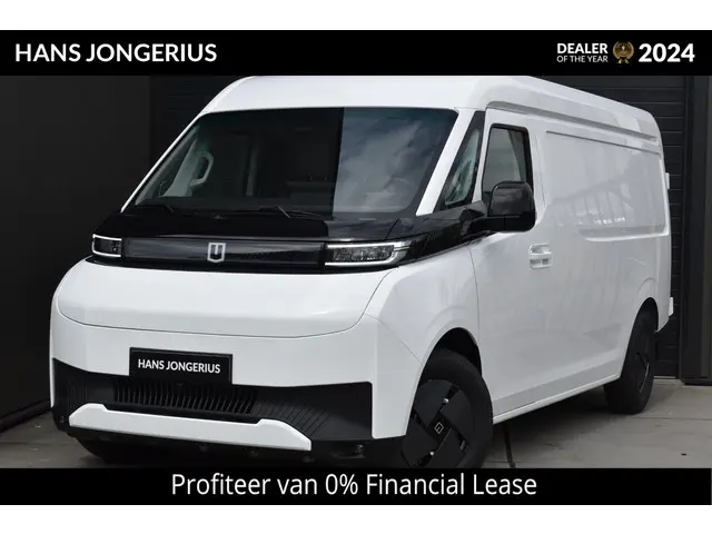 Farizon SV L2H2 83 kWh 2025 Elektrisch